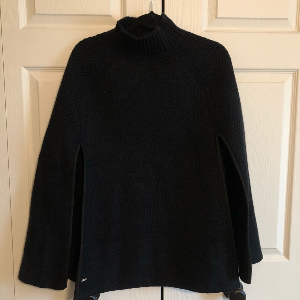 Ralph Lauren cape